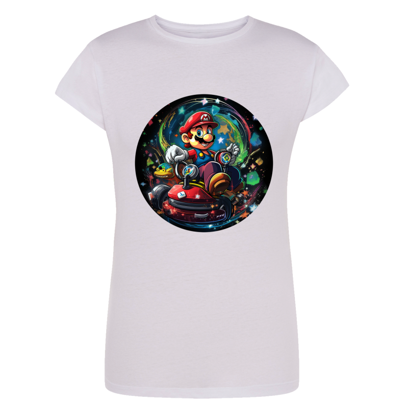 Mario Kart Voiture Circle IA 2