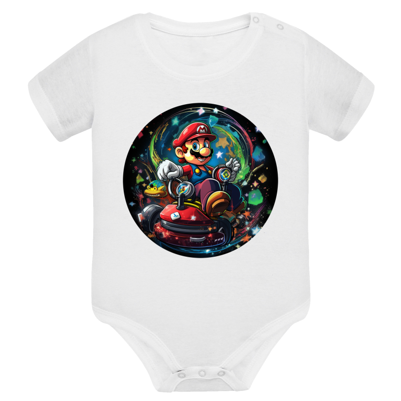 Mario Kart Voiture Circle IA 2