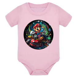 Mario Kart Voiture Circle IA 2