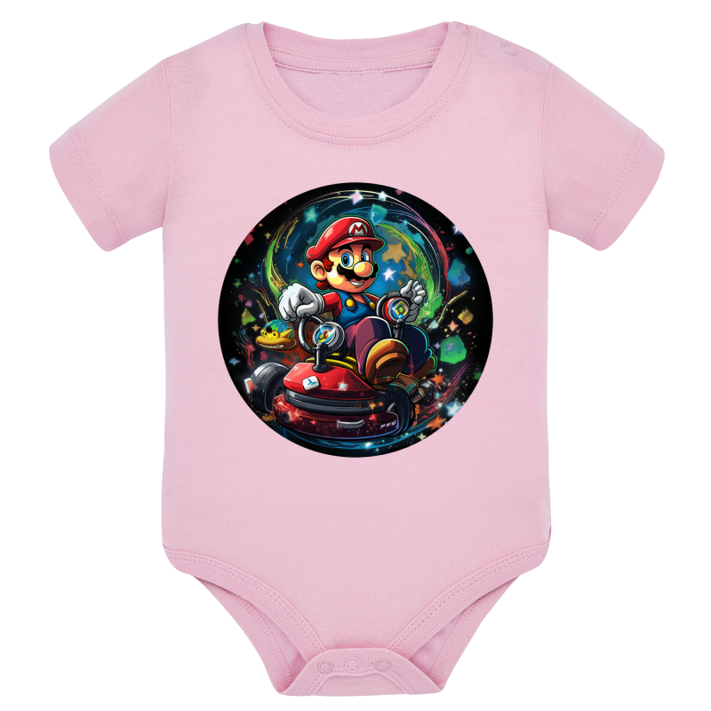 Mario Kart Voiture Circle IA 2