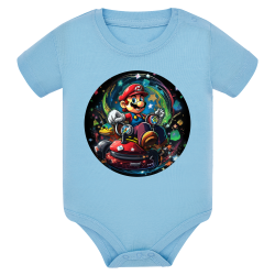 Mario Kart Voiture Circle IA 2