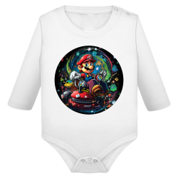 Mario Kart Voiture Circle IA 2