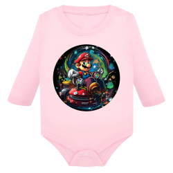 Mario Kart Voiture Circle IA 2