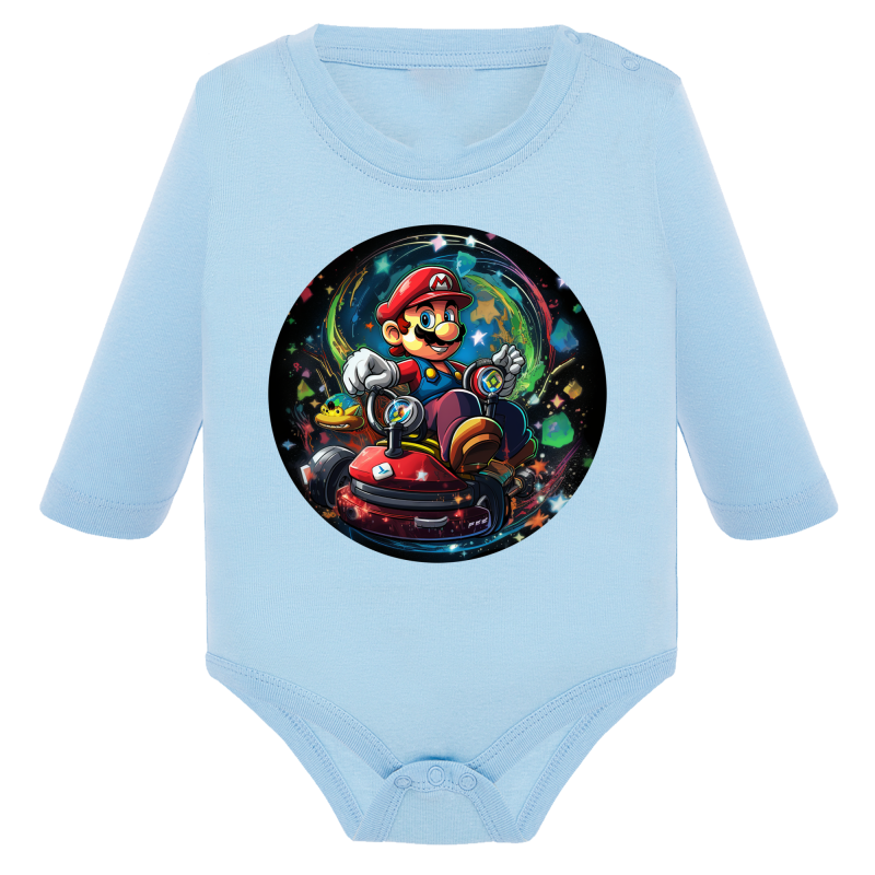 Mario Kart Voiture Circle IA 2