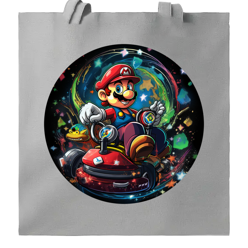 Mario Kart Voiture Circle IA 2