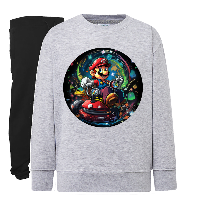 Mario Kart Voiture Circle IA 2