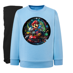 Mario Kart Voiture Circle IA 2