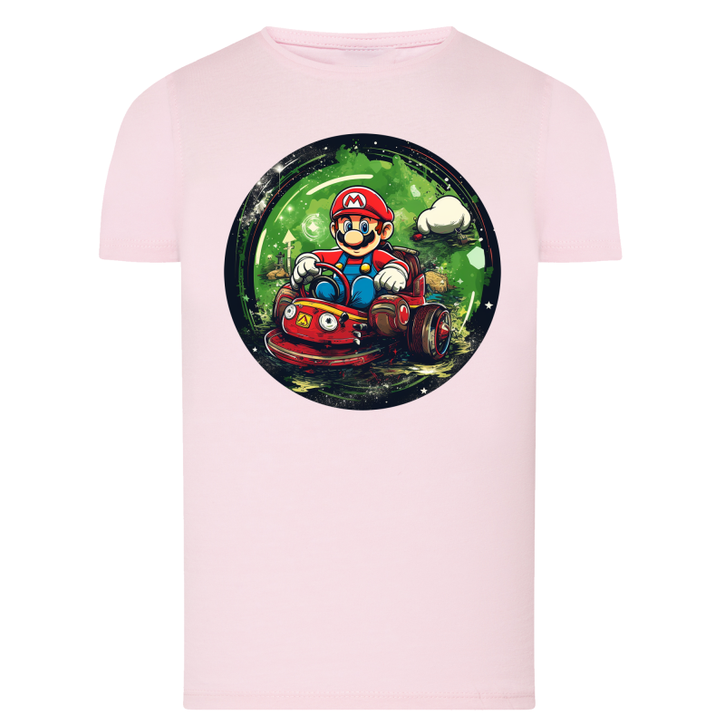 Mario Kart Voiture Circle IA