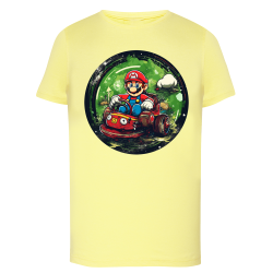 Mario Kart Voiture Circle IA