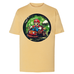 Mario Kart Voiture Circle IA