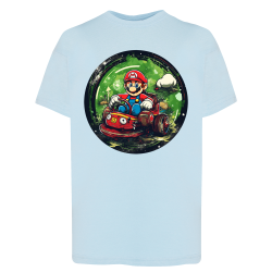 Mario Kart Voiture Circle IA