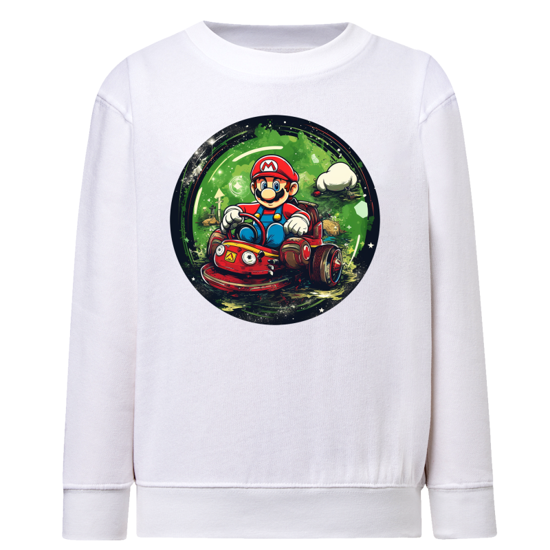 Mario Kart Voiture Circle IA