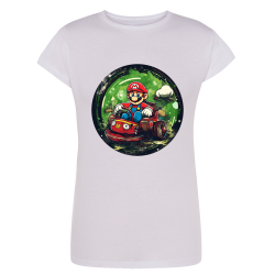 Mario Kart Voiture Circle IA