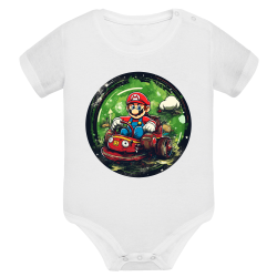 Mario Kart Voiture Circle IA