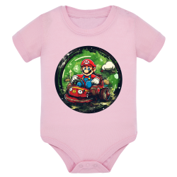 Mario Kart Voiture Circle IA