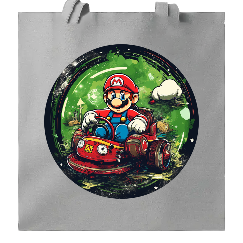 Mario Kart Voiture Circle IA