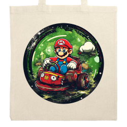 Mario Kart Voiture Circle IA