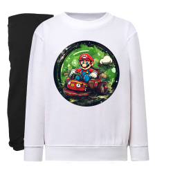 Mario Kart Voiture Circle IA