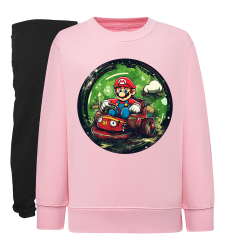 Mario Kart Voiture Circle IA