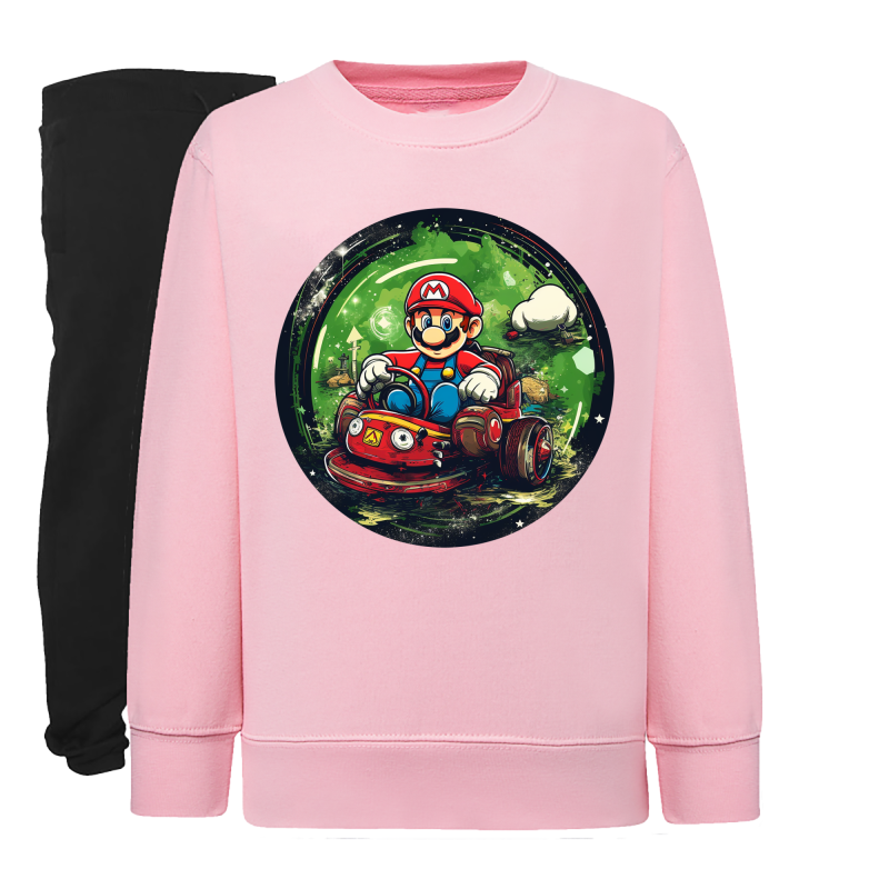 Mario Kart Voiture Circle IA