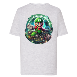 Mario Kart Luigi Circle IA