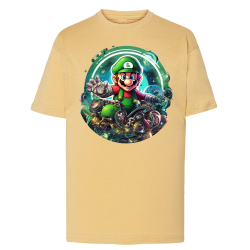 Mario Kart Luigi Circle IA