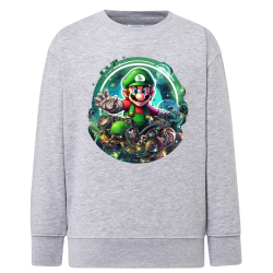 Mario Kart Luigi Circle IA