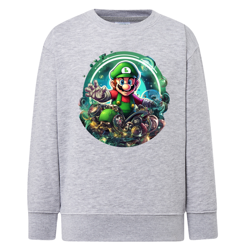 Mario Kart Luigi Circle IA