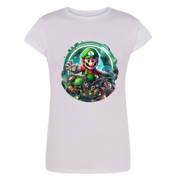 Mario Kart Luigi Circle IA