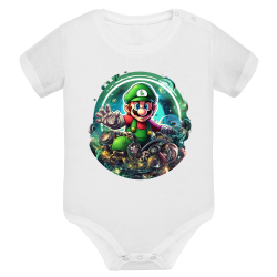 Mario Kart Luigi Circle IA