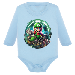 Mario Kart Luigi Circle IA