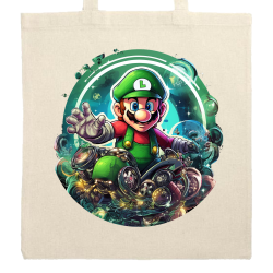 Mario Kart Luigi Circle IA