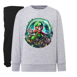 Mario Kart Luigi Circle IA