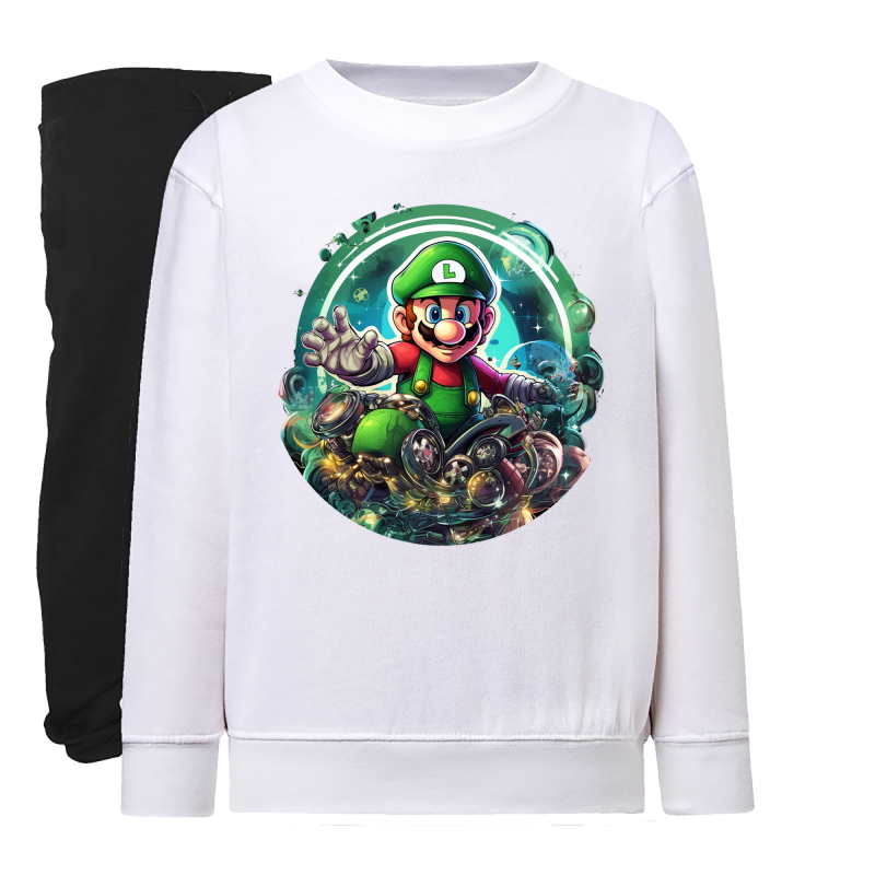 Mario Kart Luigi Circle IA