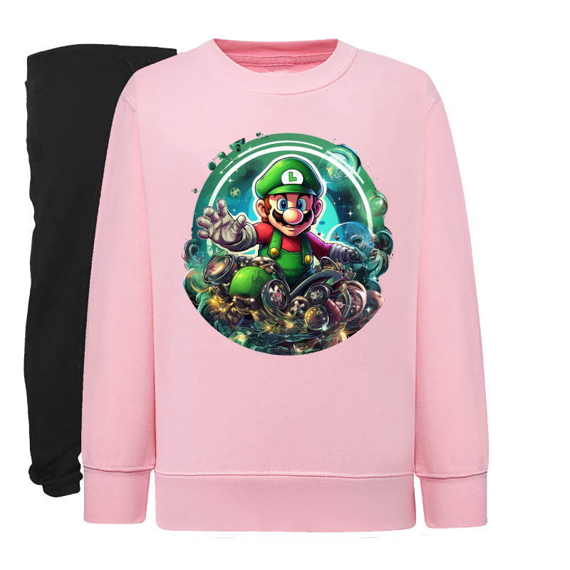 Mario Kart Luigi Circle IA