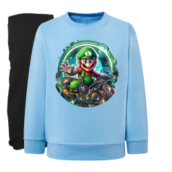 Mario Kart Luigi Circle IA