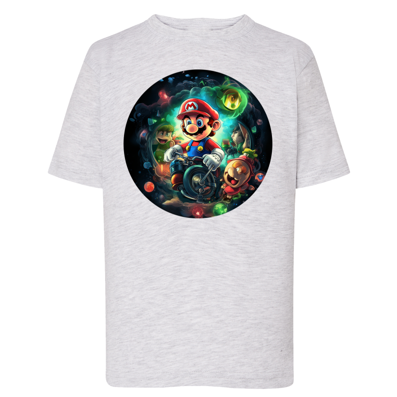 Mario Kart Circle IA