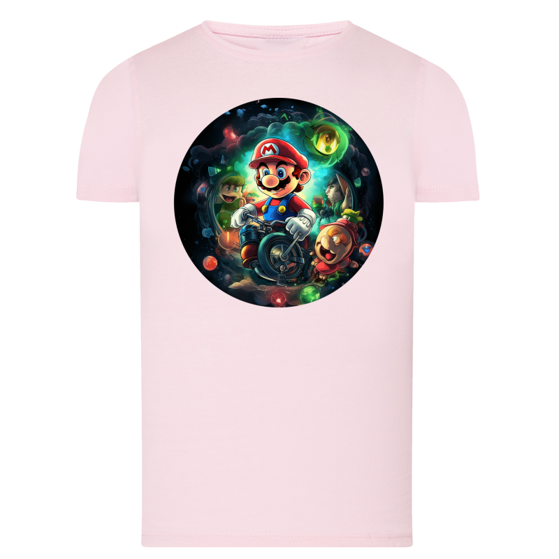 Mario Kart Circle IA