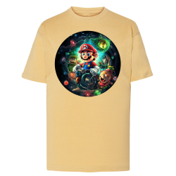 Mario Kart Circle IA