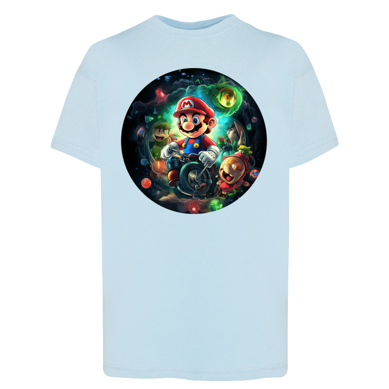 Mario Kart Circle IA