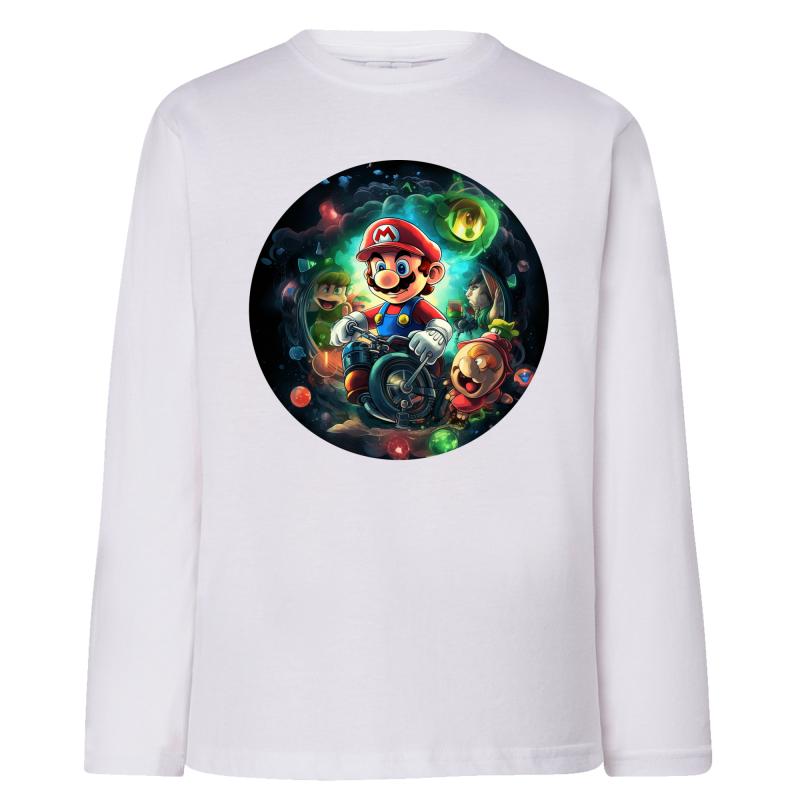 Mario Kart Circle IA