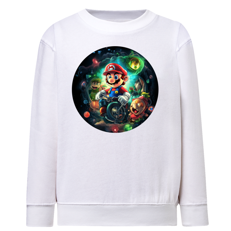 Mario Kart Circle IA