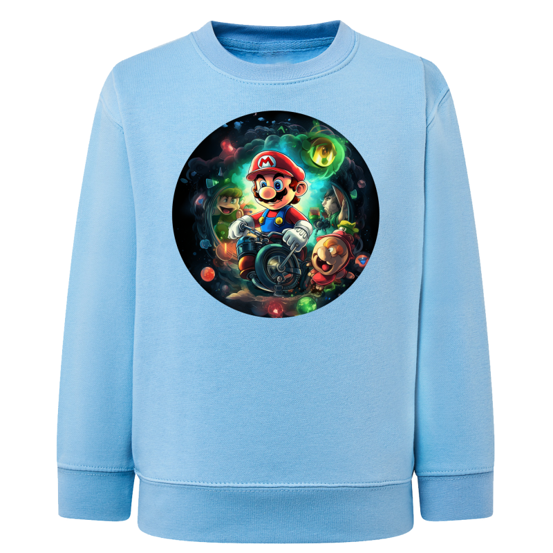 Mario Kart Circle IA