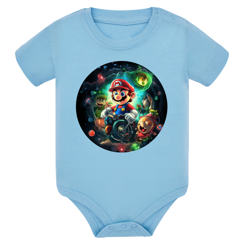 Mario Kart Circle IA