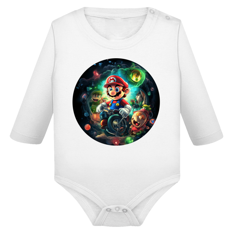 Mario Kart Circle IA