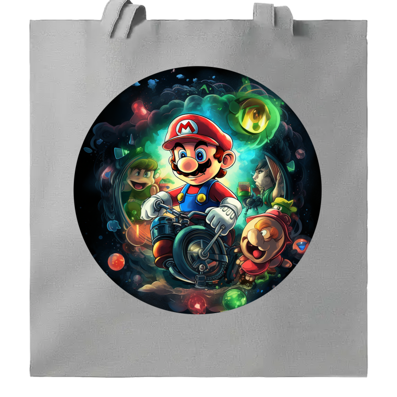 Mario Kart Circle IA