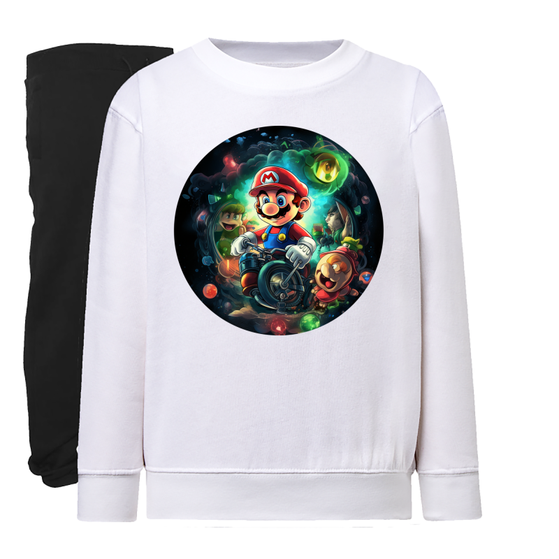 Mario Kart Circle IA