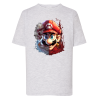 Mario Double visage IA 2