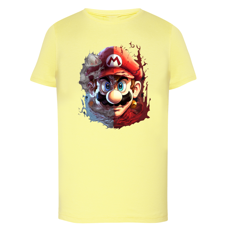 Mario Double visage IA 2