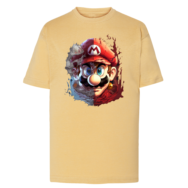 Mario Double visage IA 2